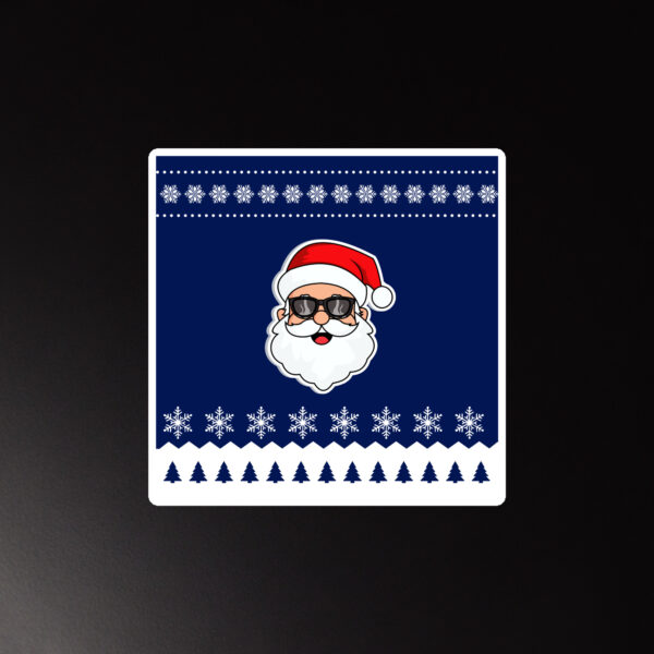 Magnet Weihnachtsmann