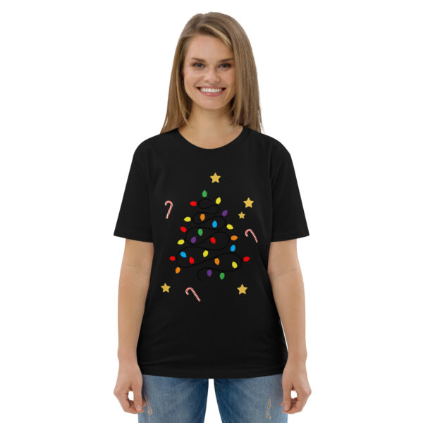 Unisex T-Shirt Christmas Tree