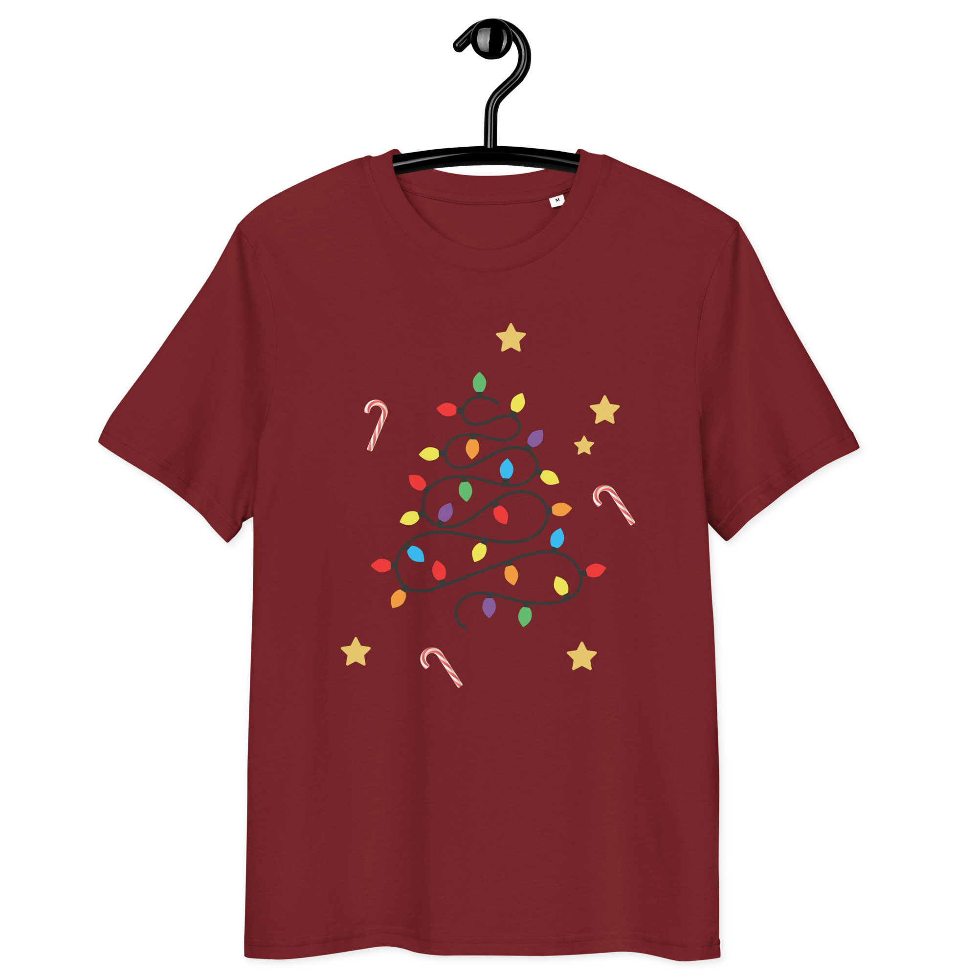 unisex-organic-cotton-t-shirt-burgundy-front-673b1058bfd5d.jpg