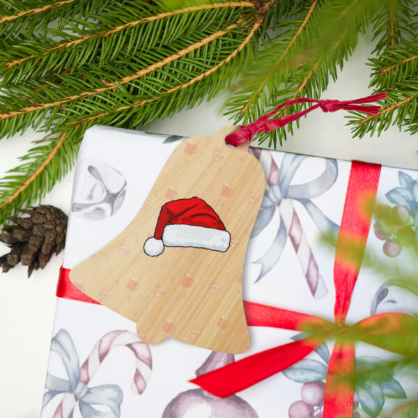 Holz-Ornamente Weihnachen